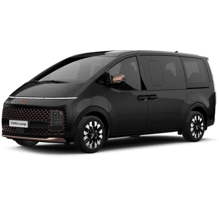 스타리아 9인승 라운지